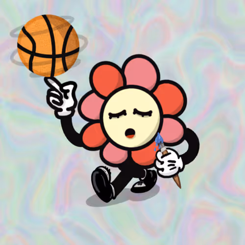 Flower Friends