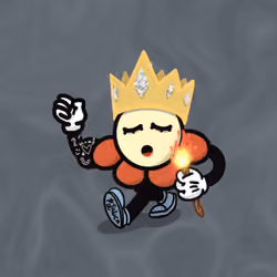 Flower Friend #4041