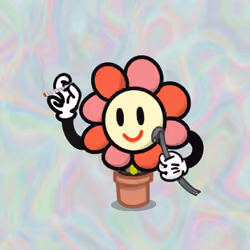 Flower Friend #4968