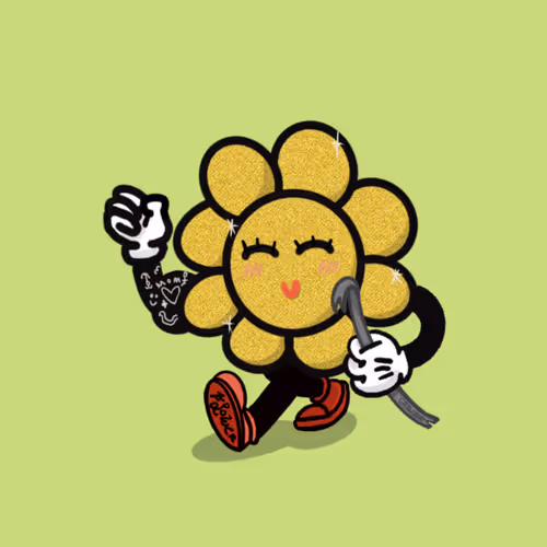 Flower Friends