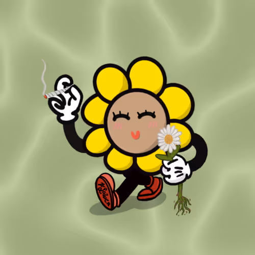 Flower Friends