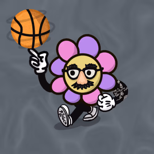 Flower Friends