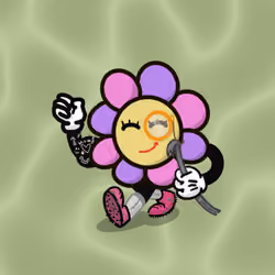 Flower Friend #2770