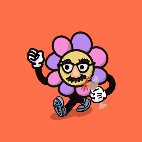 Flower Friends