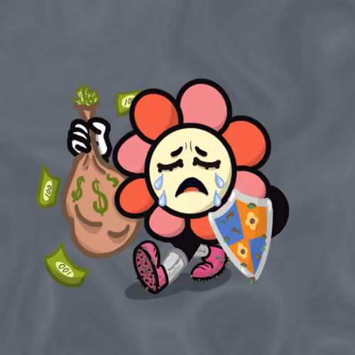 Flower Friend #2780