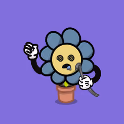 Flower Friend #4269
