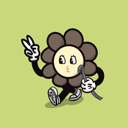Flower Friends