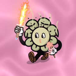 Flower Friend #5371