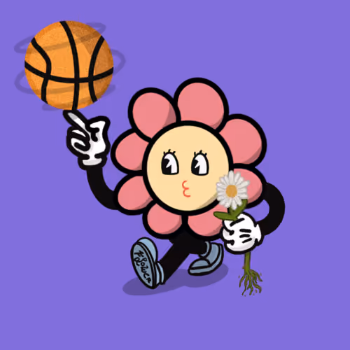 Flower Friend #2960