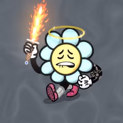 Flower Friend #2953