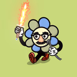 Flower Friend #4803