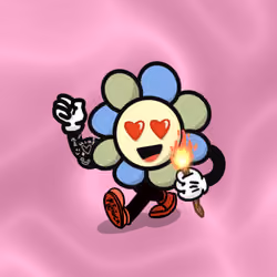 Flower Friend #3327