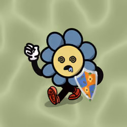 Flower Friend #5354