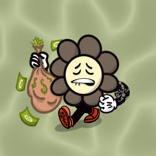 Flower Friends