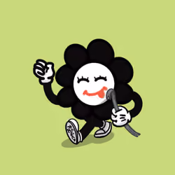 Flower Friend #1420