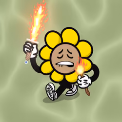 Flower Friend #3122