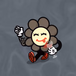 Flower Friend #273