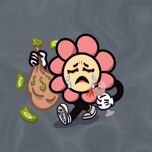 Flower Friend #123