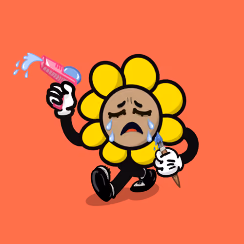 Flower Friend #272