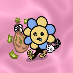 Flower Friend #5049