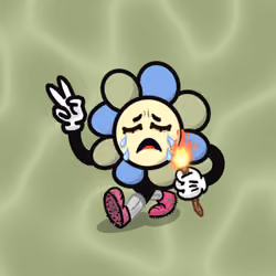 Flower Friend #2582