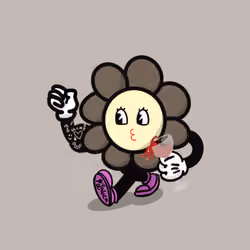 Flower Friend #4190