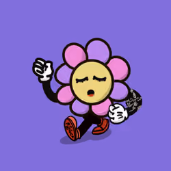 Flower Friend #3971