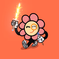 Flower Friend #477