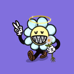 Flower Friend #1778