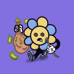 Flower Friend #873