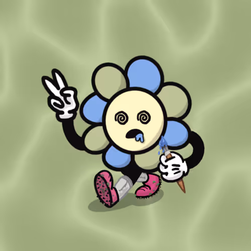 Flower Friends