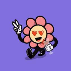 Flower Friend #3635
