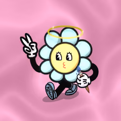 Flower Friend #3194