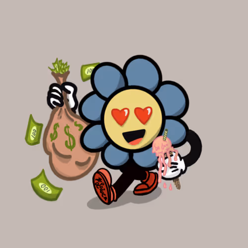 Flower Friends