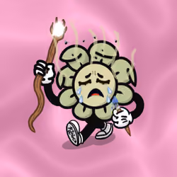 Flower Friend #1802
