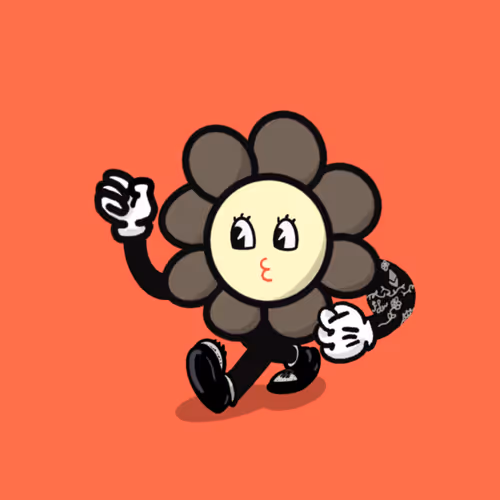 Flower Friends