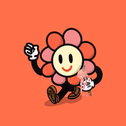 Flower Friend #901