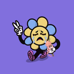 Flower Friend #1432