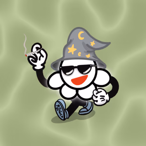 Flower Friend #5110