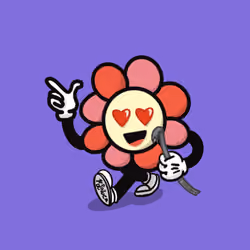 Flower Friend #222