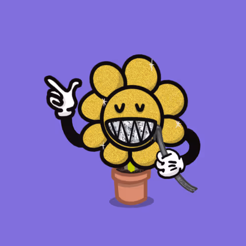 Flower Friends