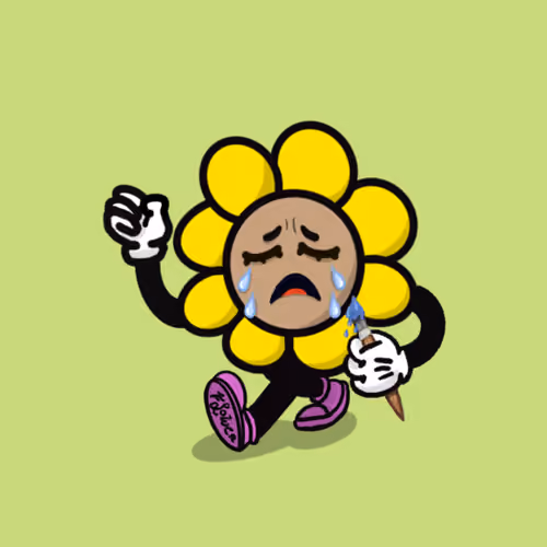Flower Friend #2712