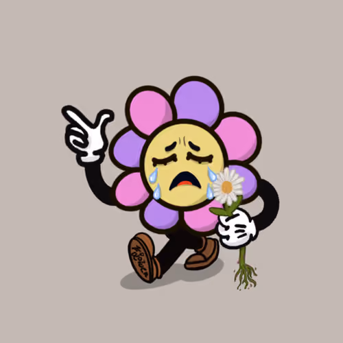 Flower Friend #5382