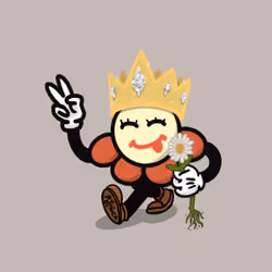Flower Friend #1006
