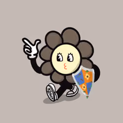 Flower Friend #4148