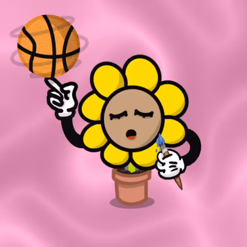 Flower Friends