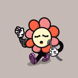 Flower Friend #5546