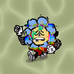 Flower Friend #4145