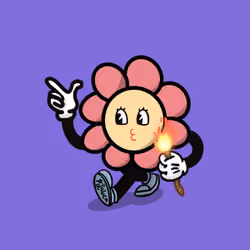 Flower Friend #2085