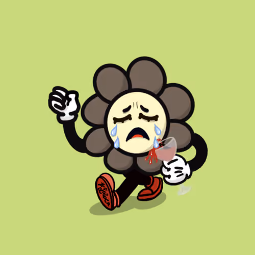 Flower Friend #182